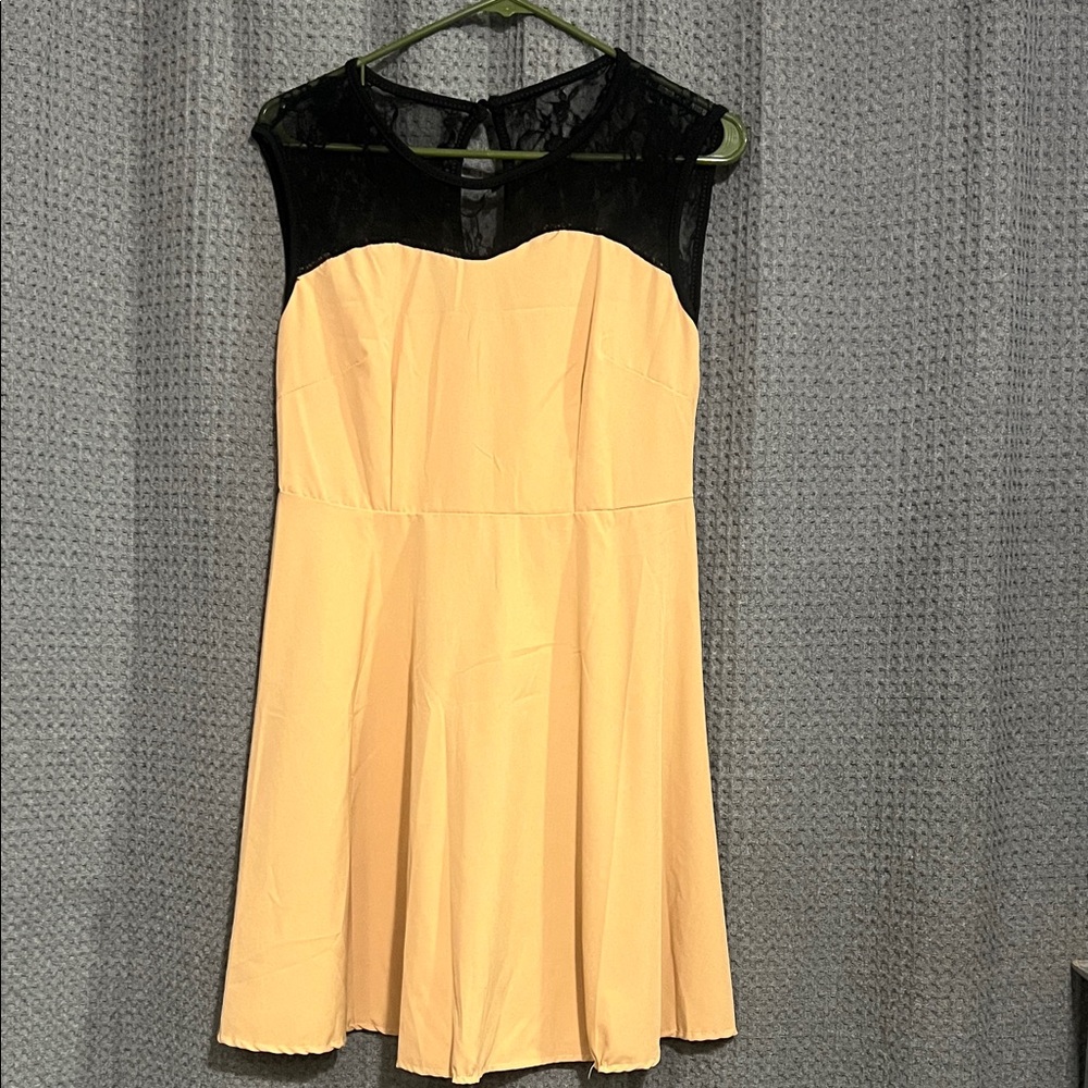 A.M. Dress